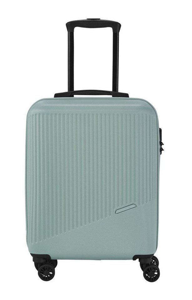 travelite Hartschalen-Trolley Bali, 4 Rollen travelite Hartschalen-Trolley Bali, 4 Rollen von travelite
