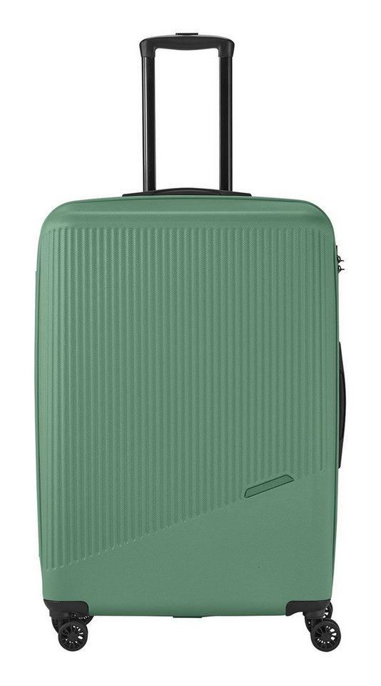travelite Hartschalen-Trolley Bali, 4 Rollen von travelite