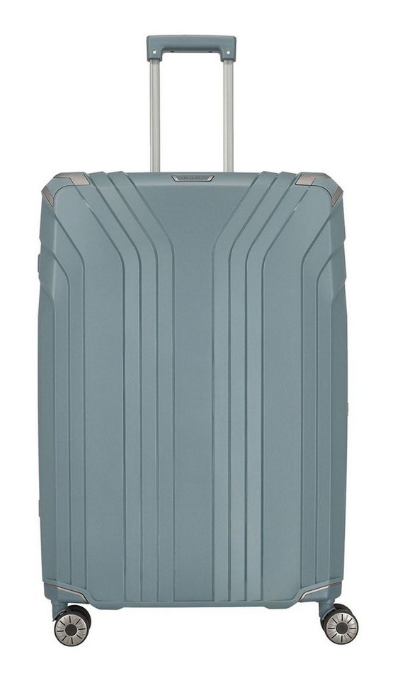 travelite Hartschalen-Trolley Elvaa, 4 Rollen von travelite