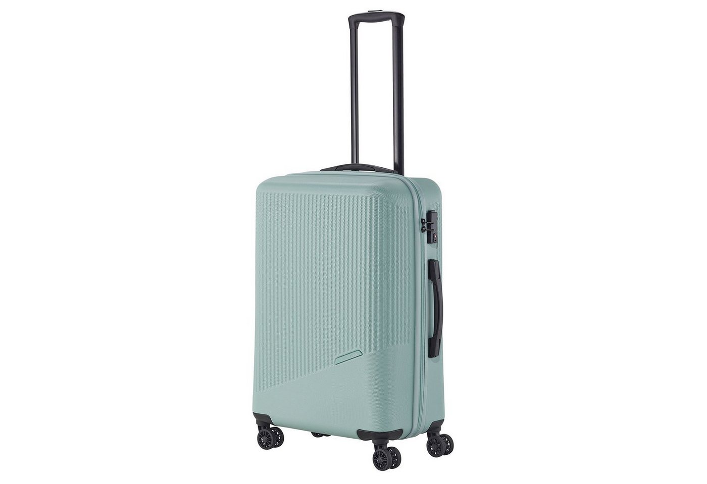 travelite Hartschalen-Trolley travelite Bali Trolley 67 cm 4 Rollen von travelite