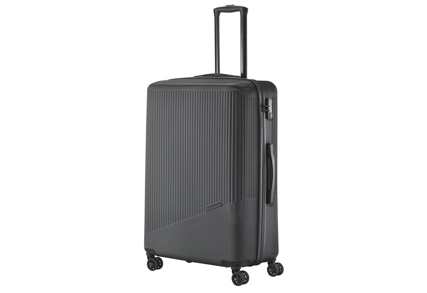 travelite Hartschalen-Trolley travelite Bali Trolley 77 cm 4 Rollen von travelite