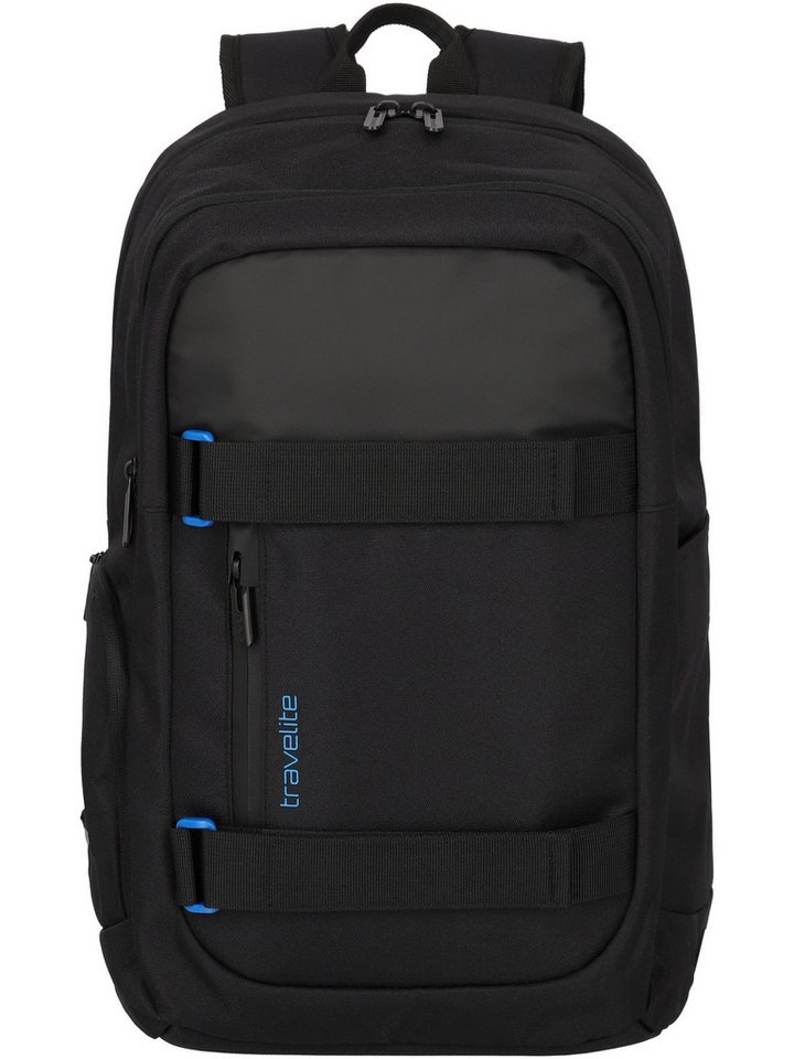 travelite Koffer 096411-01, Travelite Rucksack PATHWAY 28L Schwarz 096411-01 von travelite