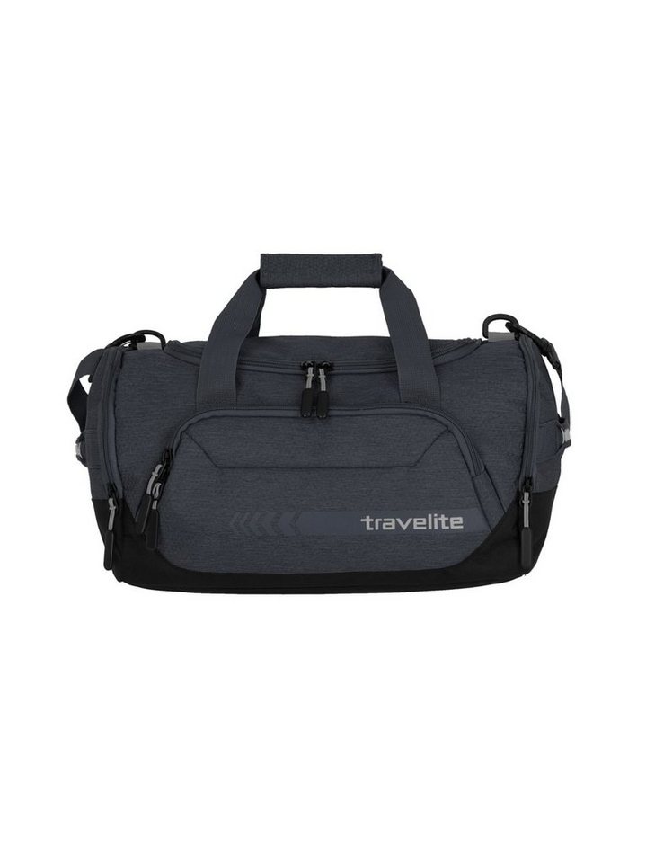 travelite Koffer 6913-04, Travelite Tasche Sporttasche KICK OFF S Schwarz 6913-04 von travelite