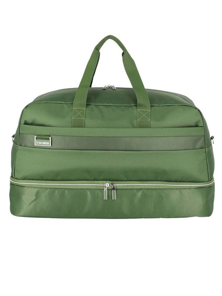travelite Koffer 92705-80, Travelite Damen Reisetasche MIIGO Weekender Grün 92705-80 von travelite