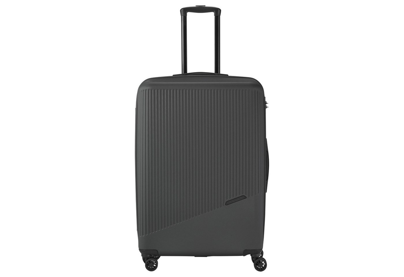 travelite Koffer Bali - 4-Rollen-Trolley L 77 cm (anthrazit) von travelite