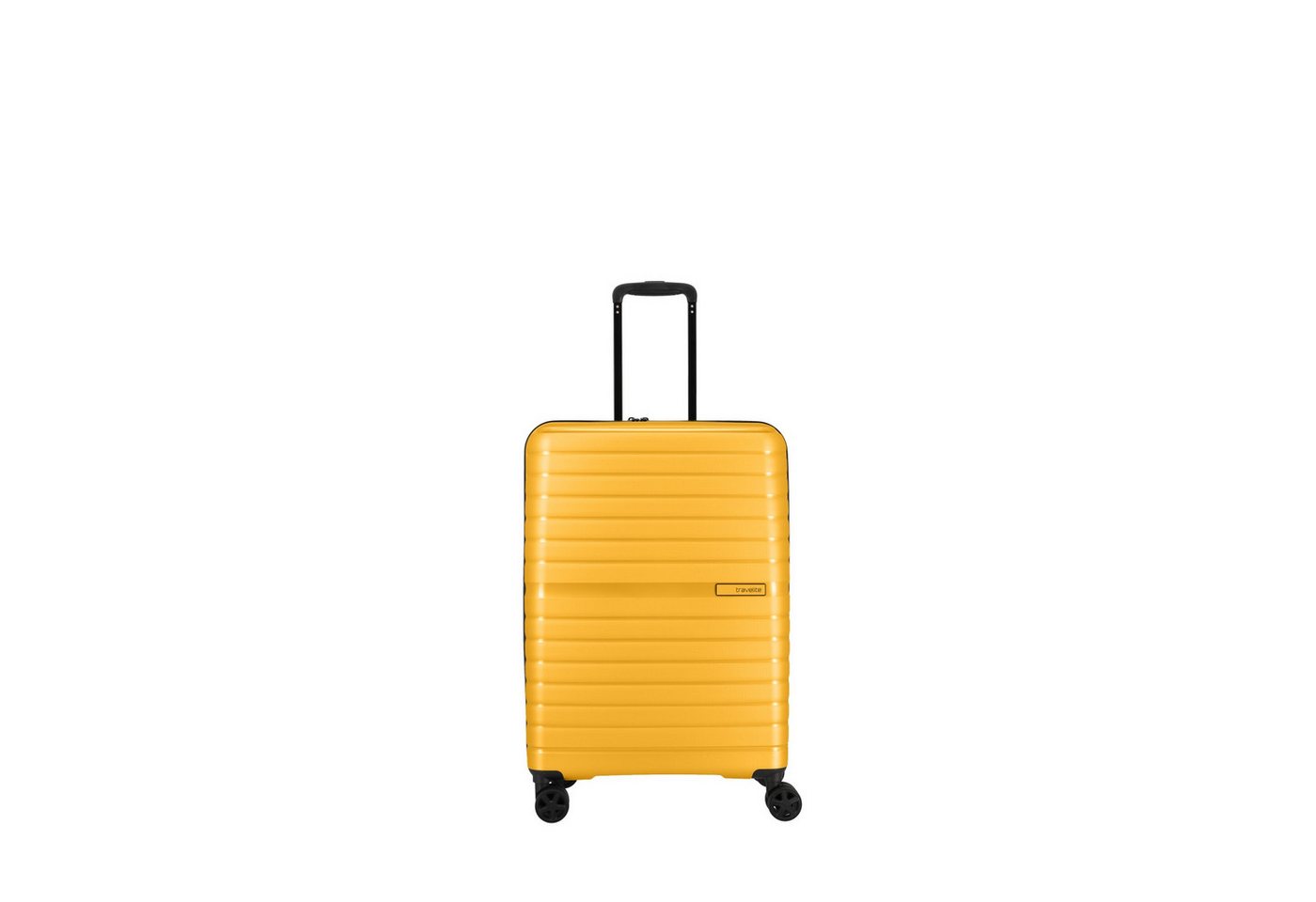 travelite Koffer Travelite Koffer TRIENT 4w Trolley M, Gelb von travelite