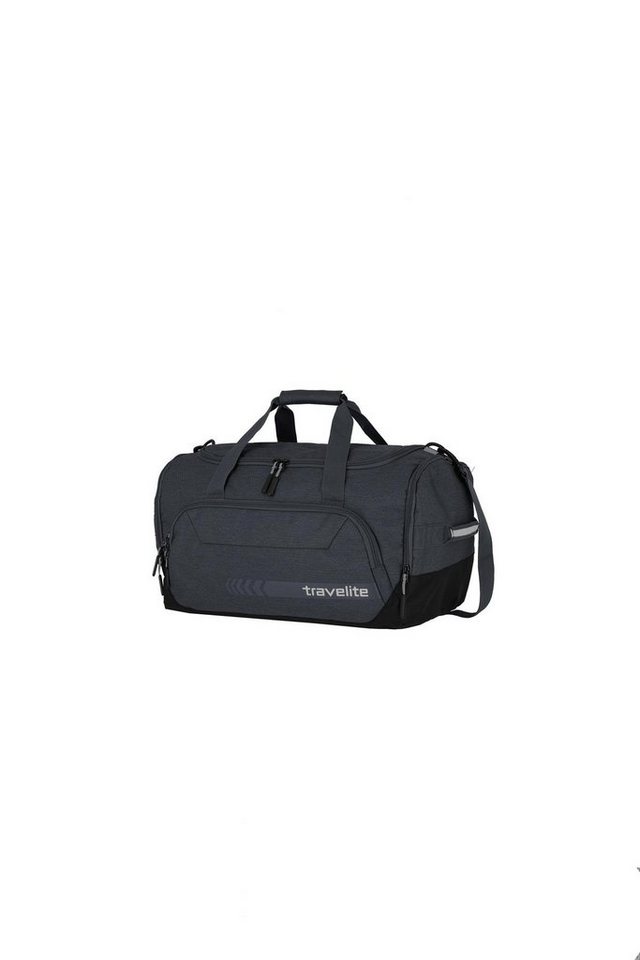 travelite Reisetasche 45 Liter Reisetasche, 50cm Travelite KICK OFF D'anthrazit von travelite