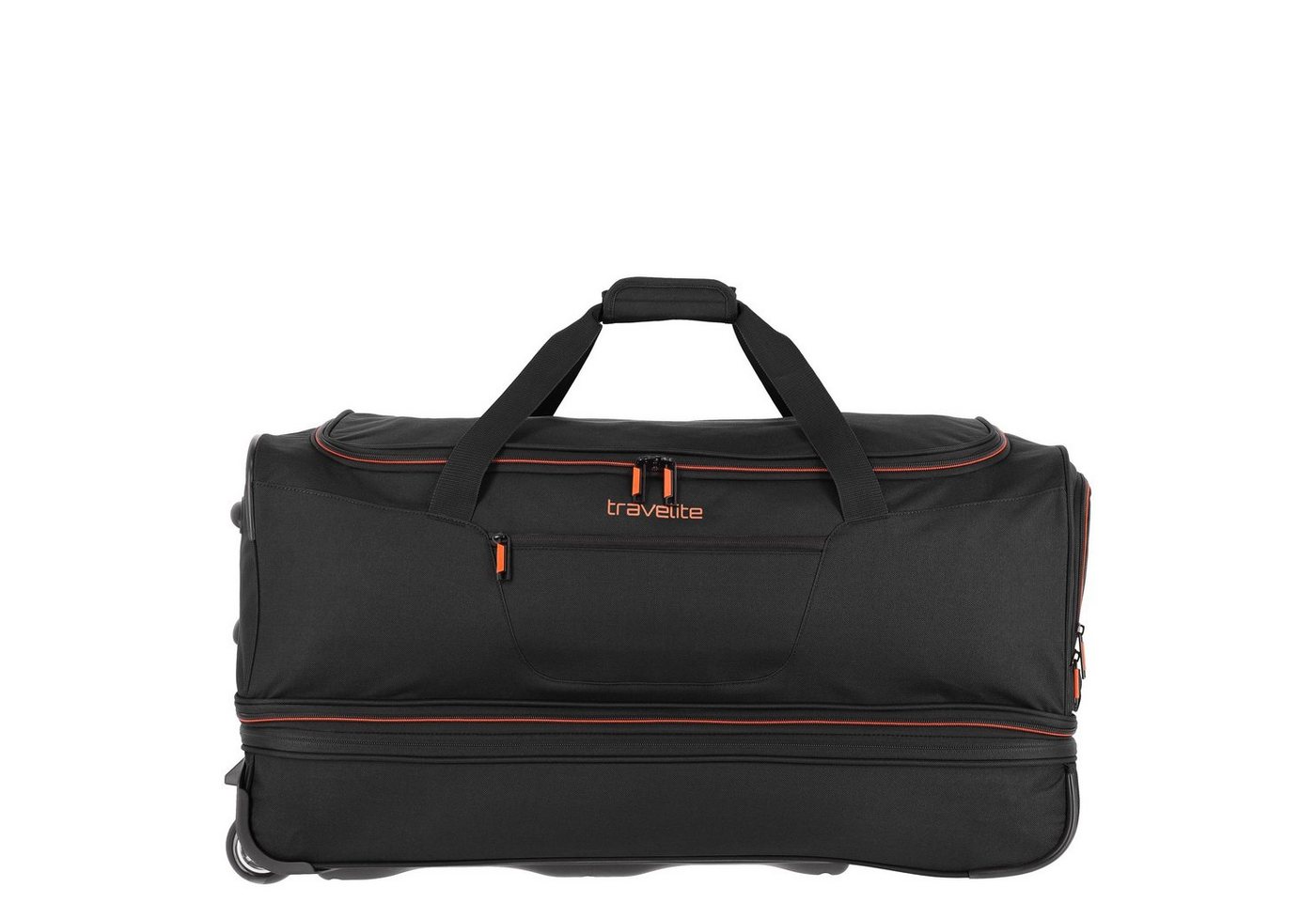 travelite Reisetasche Basics - Rollenreisetasche 98L 70 cm (1-tlg) von travelite