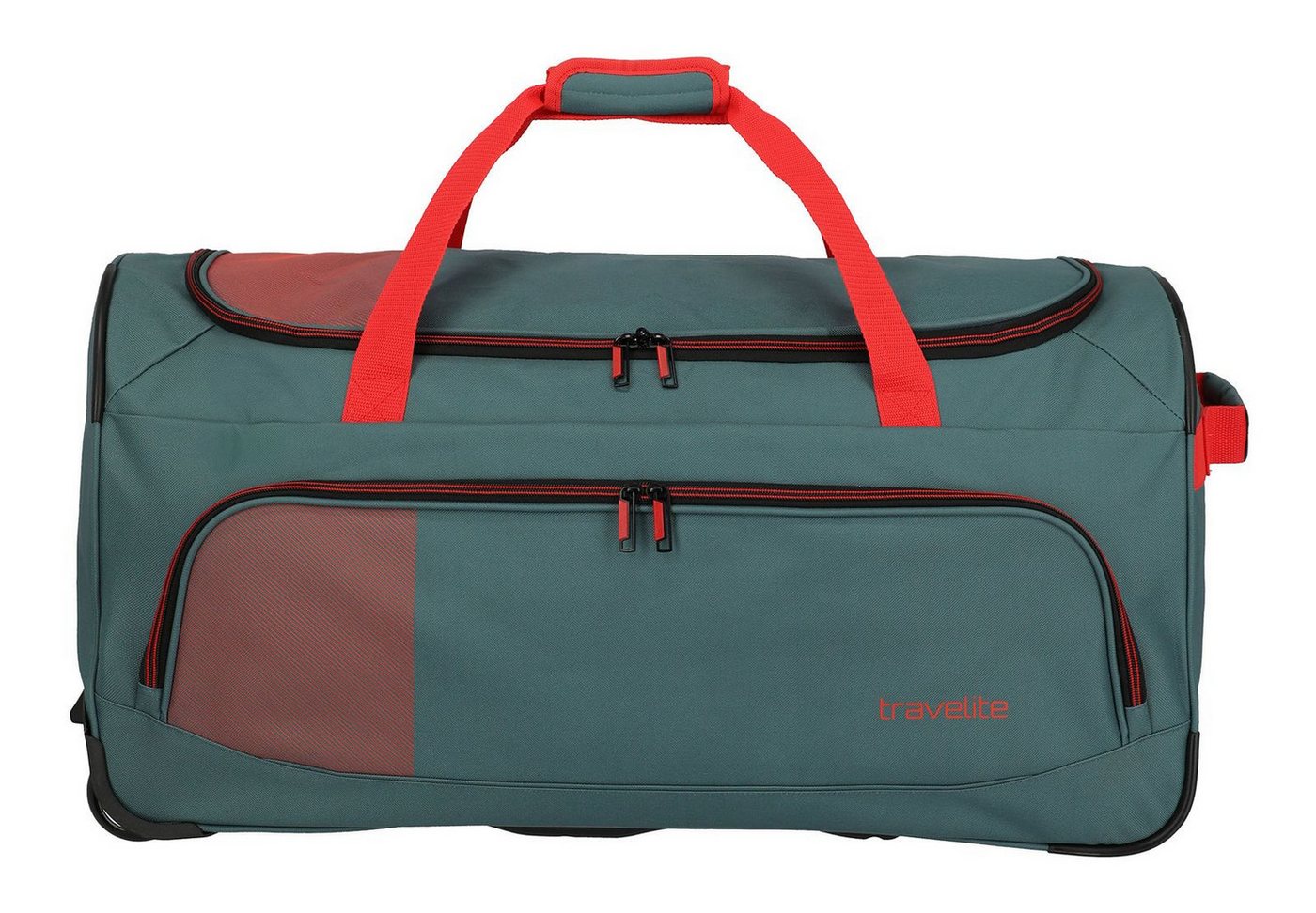 travelite Reisetasche Fresh Wheeled Duffle von travelite