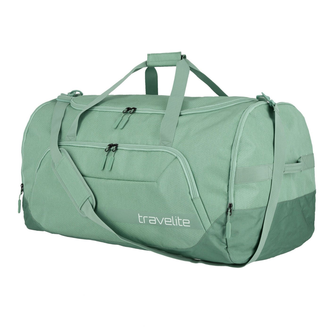 travelite Reisetasche Kick Off Reisetasche XL 120 Liter 70 cm salbei von travelite