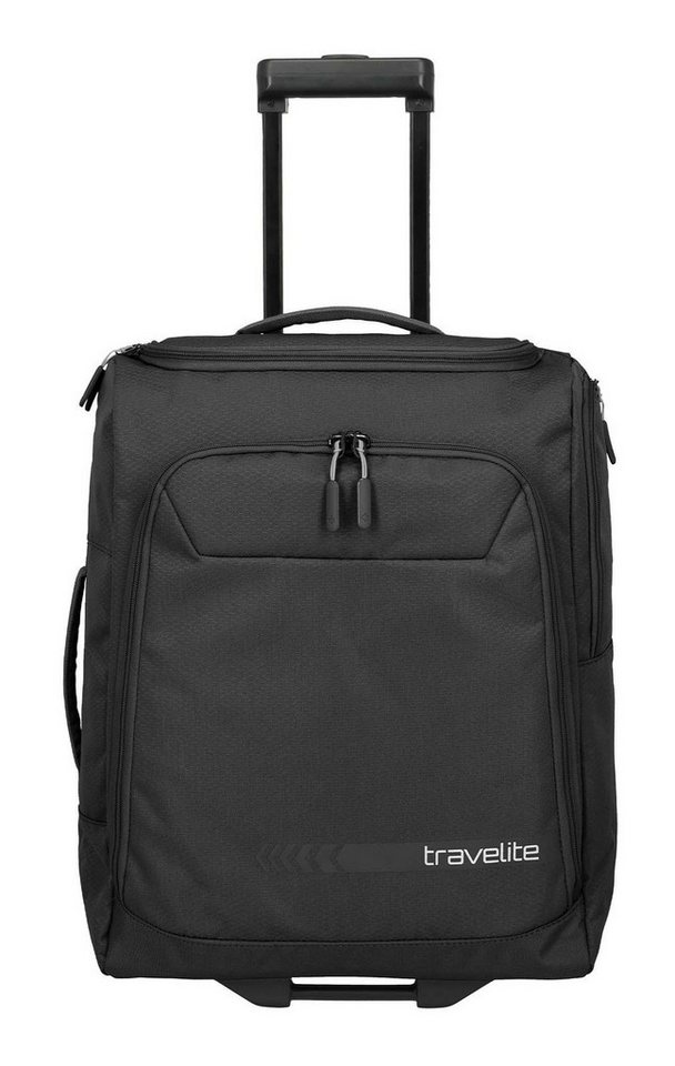 travelite Reisetasche Wheeled Duffle travelite Reisetasche Wheeled Duffle von travelite