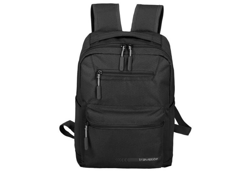 travelite Rucksack Kick Off - Rucksack 40 cm M (schwarz) von travelite