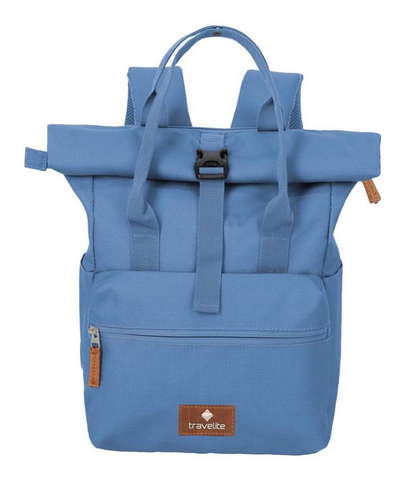 travelite Rucksack Short Handle Rollup Backpack von travelite