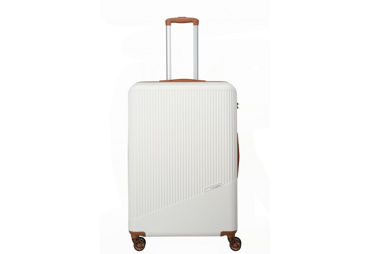 travelite Trolley BALI Trolley mit 4 Rollen Größe L, 4 Rollen von travelite