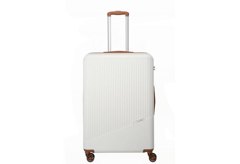 travelite Trolley BALI Trolley mit 4 Rollen Größe L, 4 Rollen von travelite