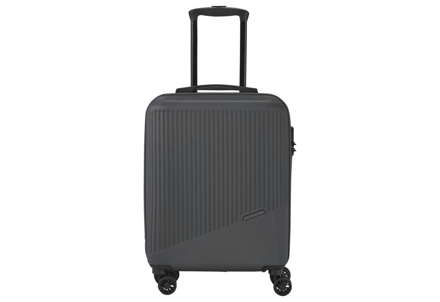 travelite Trolley Bali - 4-Rollen-Kabinentrolley S 55 cm, 4 Rollen von travelite