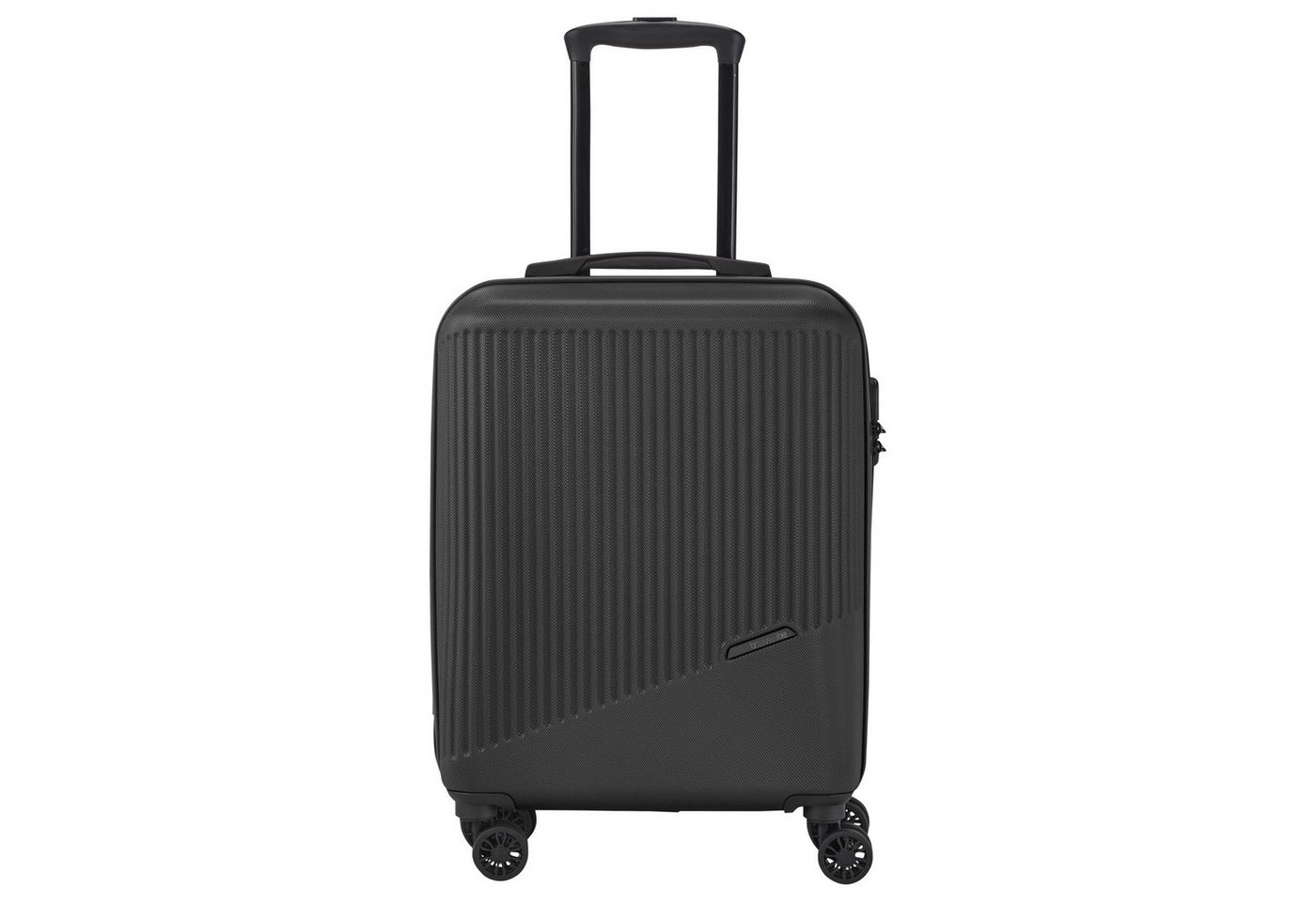 travelite Trolley Bali - 4-Rollen-Kabinentrolley S 55 cm, 4 Rollen von travelite