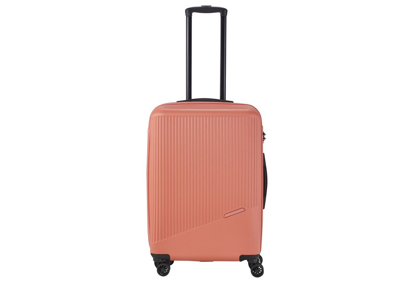 travelite Trolley Bali - 4-Rollen-Trolley M 67 cm, 4 Rollen von travelite