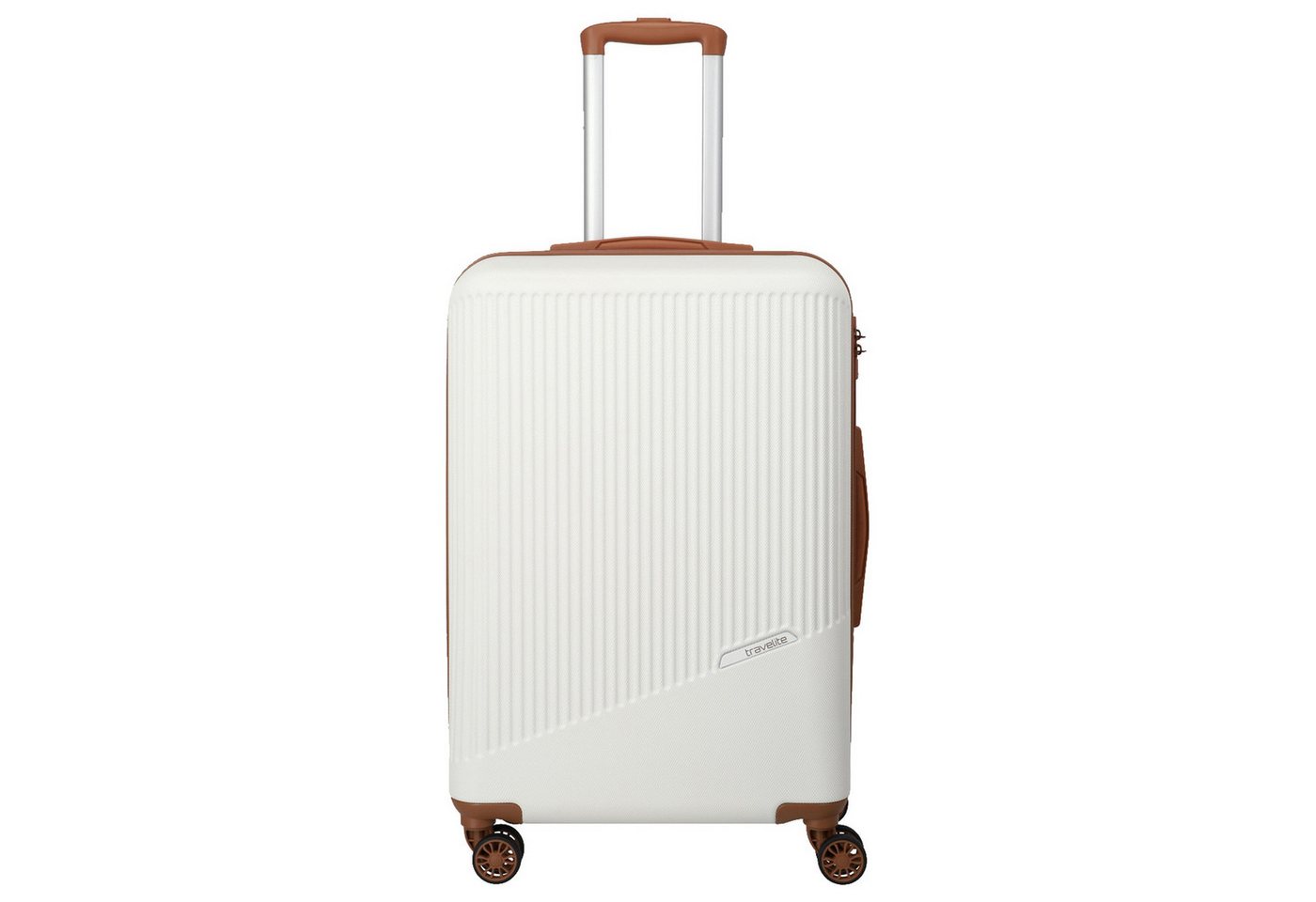 travelite Trolley Bali - 4-Rollen-Trolley M 67 cm, 4 Rollen von travelite