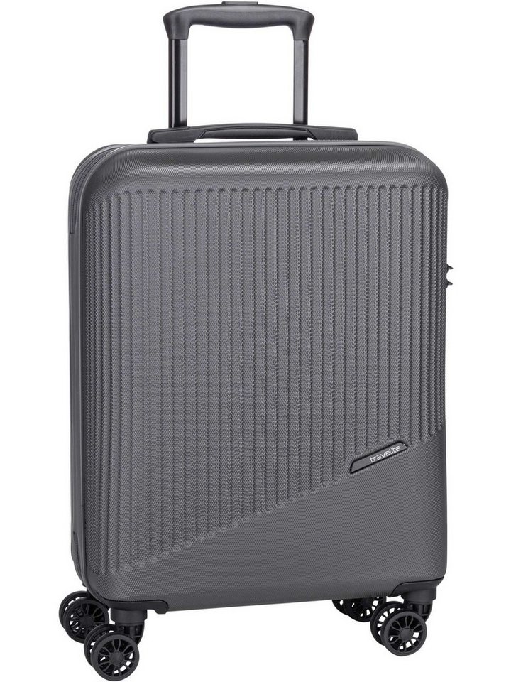 travelite Trolley Bali 4w Trolley S, 4 Rollen von travelite
