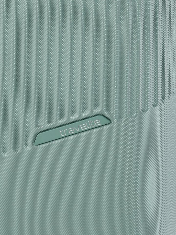 travelite Trolley Travelite BALI 4w Trolley L, Mint von travelite