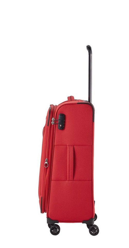 travelite Trolley Travelite CHIOS 4w Trolley L, Rot von travelite