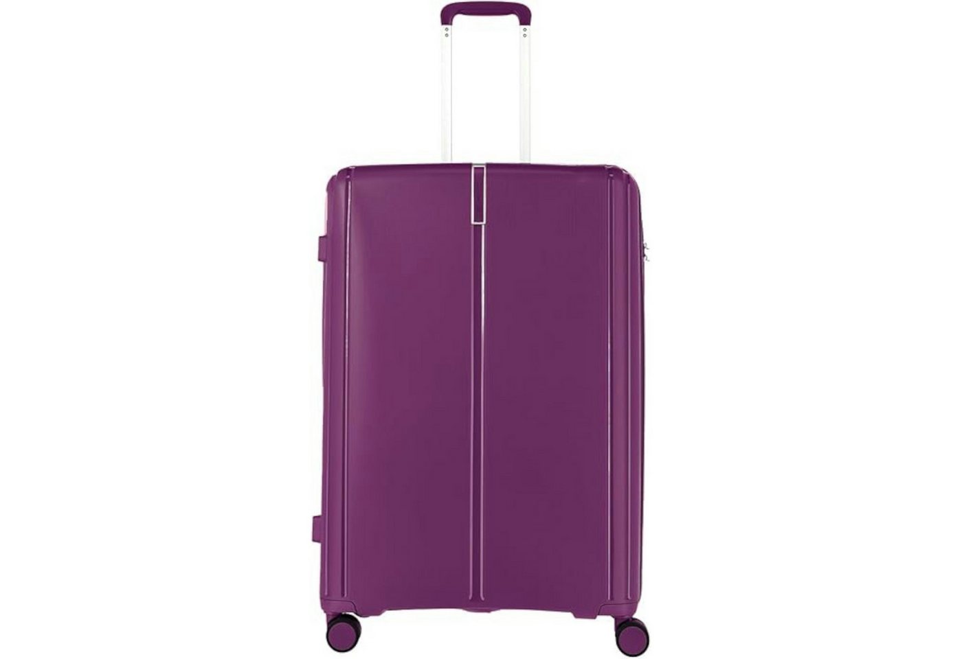 travelite Trolley VAKA Trolley L (75 cm), 4 Rollen von travelite