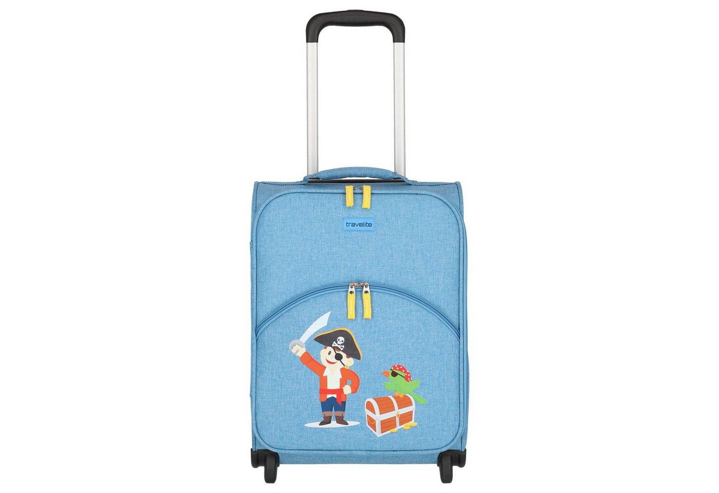 travelite Trolley Youngster - 2-Rollen-Kindertrolley 44 cm, 2 Rollen von travelite