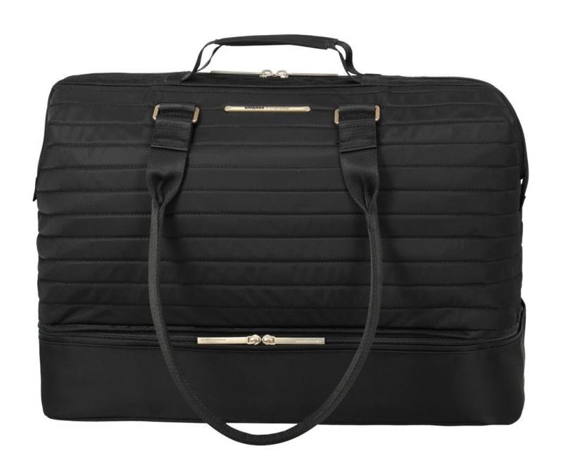 travelite Weekender BARBARA & travelite, BARBARA STEPP, Reisetasche Trolley Sleeve mit Reißverschlusstasche von travelite