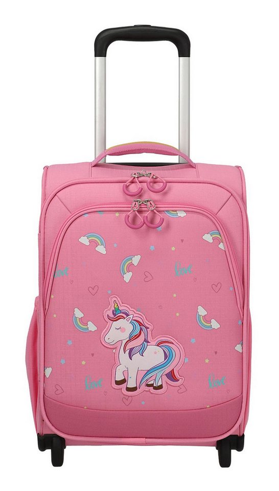 travelite Weichgepäck-Trolley Minimover, 2 Rollen von travelite