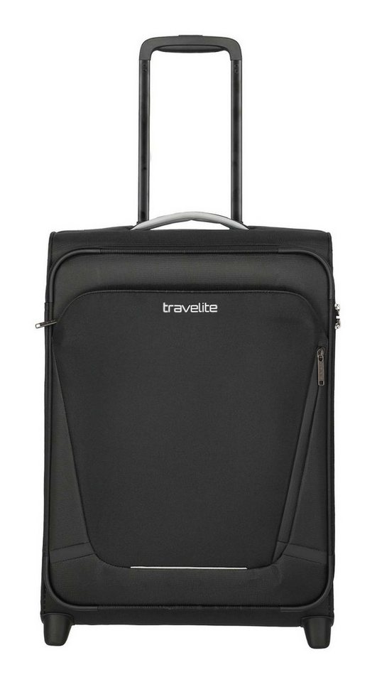 travelite Weichgepäck-Trolley Multi Light 2 Cabin, 2 Rollen von travelite