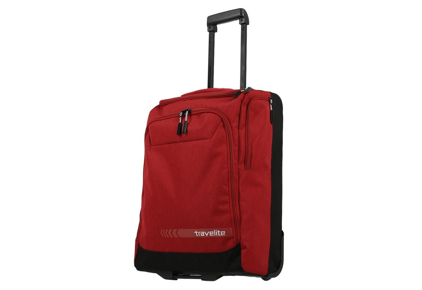 travelite Weichgepäck-Trolley travelite Kick Off Trolley Reisetasche 55 cm 2 Rollen von travelite