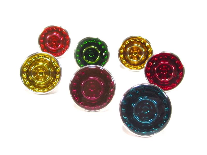 90Er Vintage Space Ufo Statement Ring Bunt Kunstharz Köln 1996 von treasuresofsoho