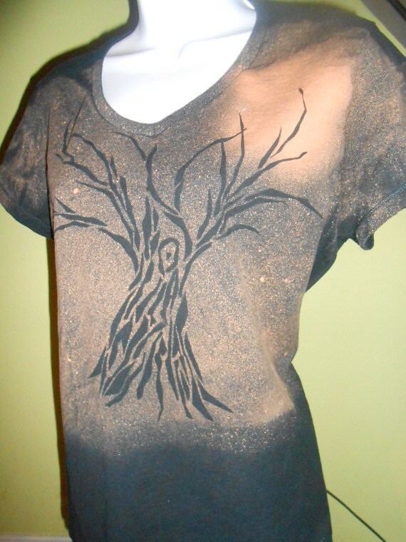 Damen Großes Treeshirt Tr93 Damen Großes Treeshirt Tr93 von treeshirts