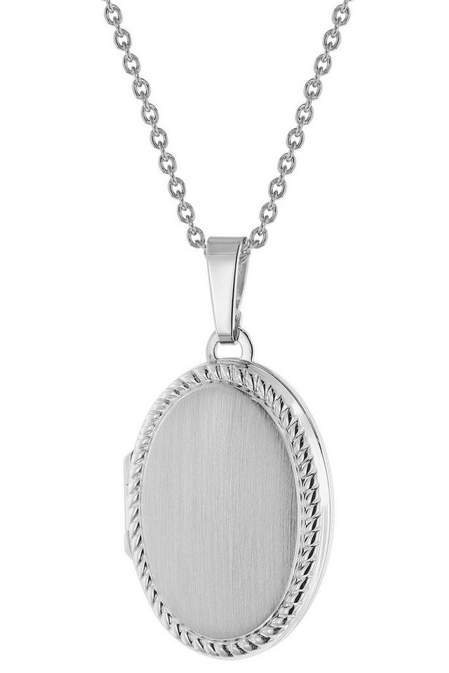 trendor Kette mit Anhänger Damen-mit -Anhänger Silber 925 von trendor