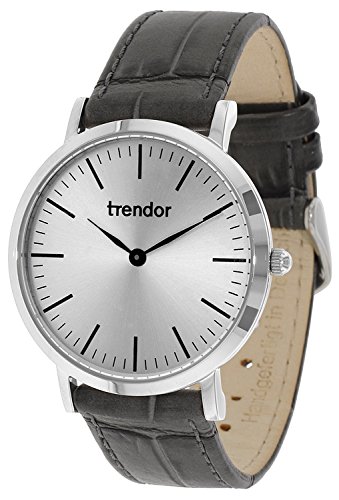 trendor Amira Damenuhr Elegante Armbanduhr für Damen, Zeitlose Geschenkidee für Frauen, 7614-13 von trendor