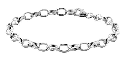 trendor Damen Armband für Charms 925 Silber 63041 von trendor