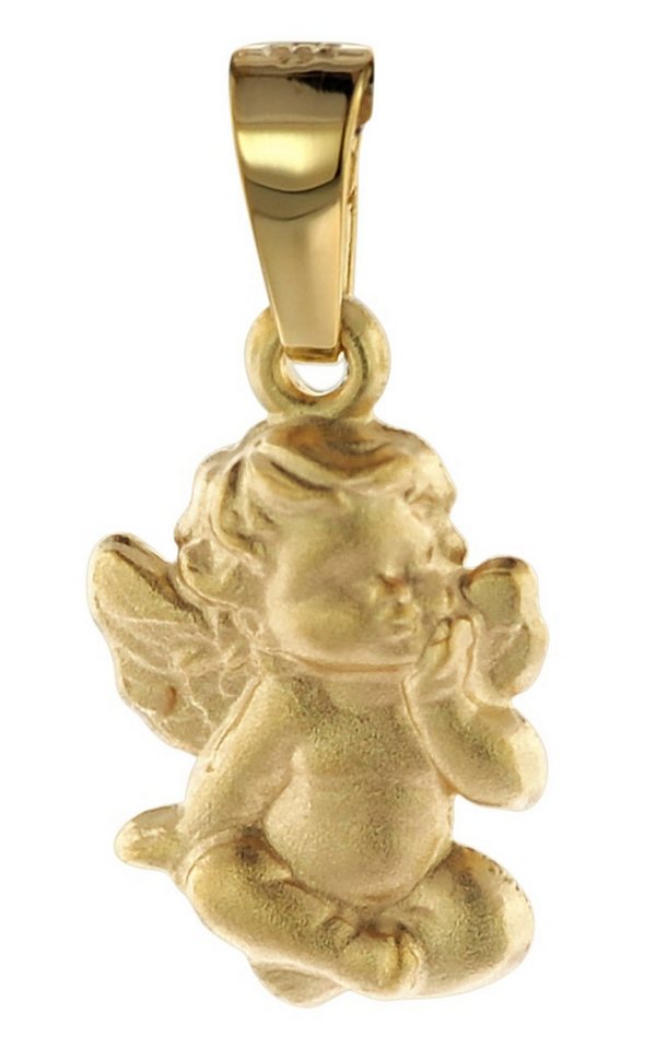 trendor Engelanhänger Kinder-Gold 585 von trendor