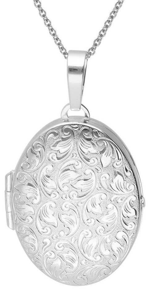 trendor Kette mit Anhänger mit 925 Silber von trendor