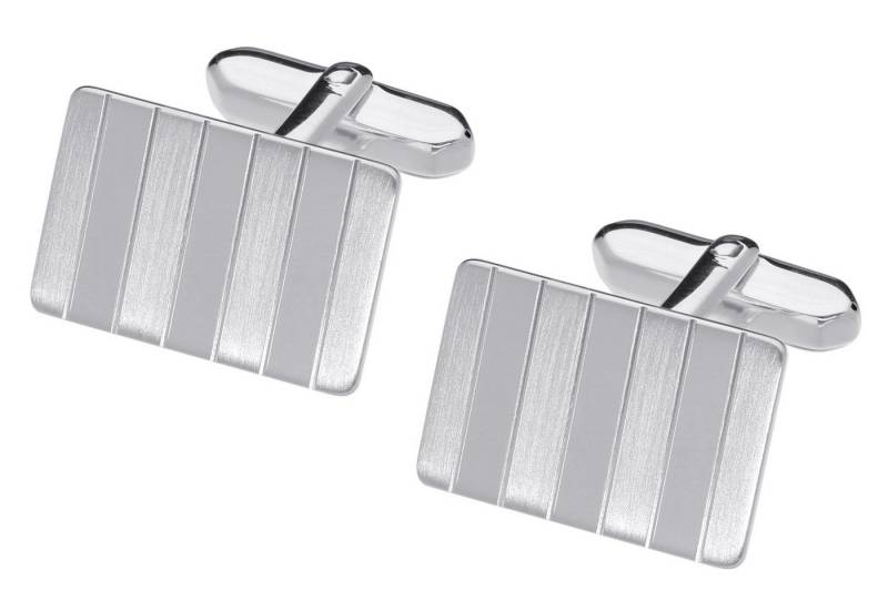 trendor Manschettenknöpfe 925 Silber von trendor