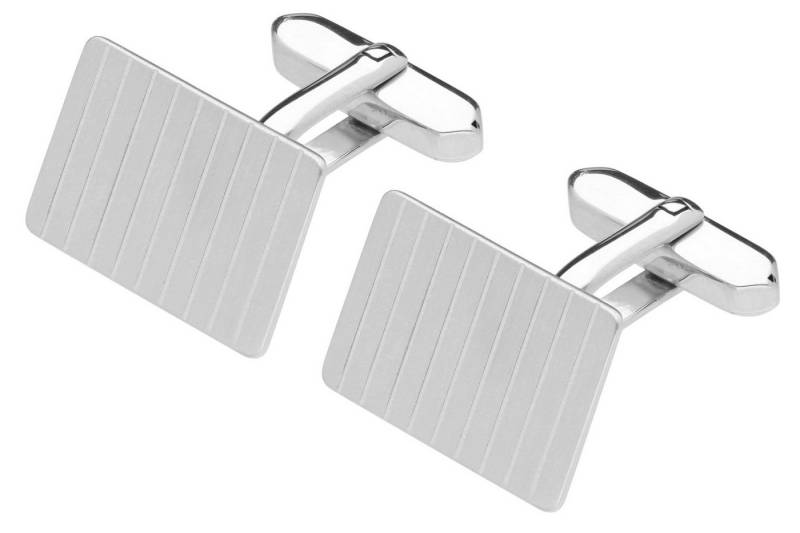 trendor Manschettenknöpfe 925 Sterlingsilber von trendor