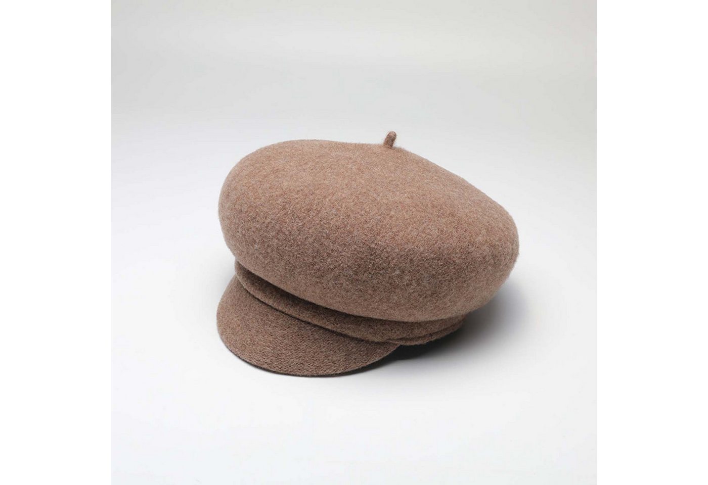 trends for living Baskenmütze Literarische retro baskenmütze winter baskenmütze frauen baskenmütze (1-St) von trends for living