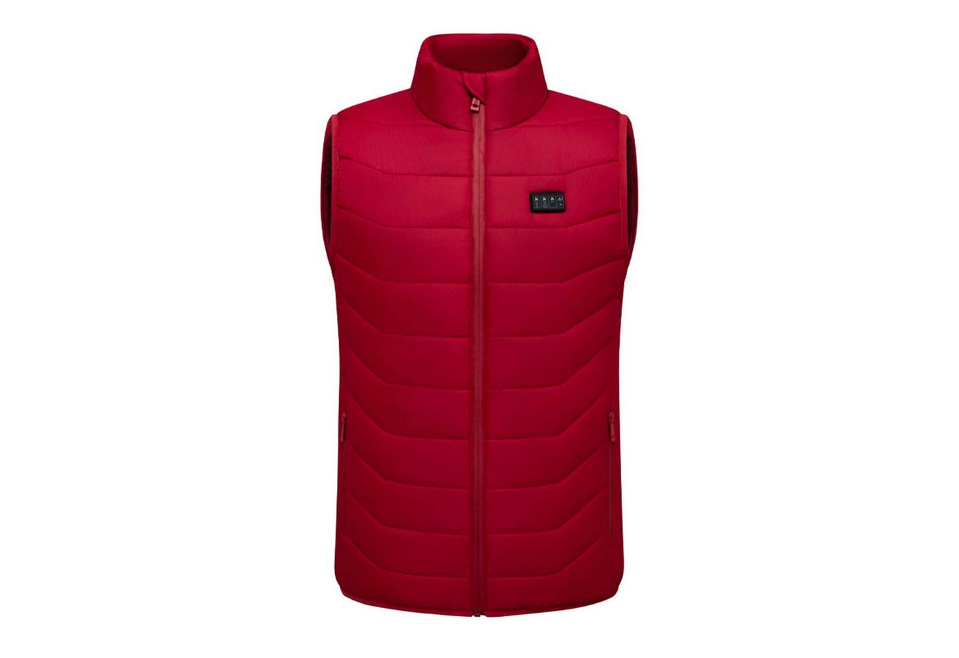 trends for living Funktionsweste Beheizbare Weste 28 Heizzonen 3 Einstellbare Wärmestufe Beheizte Weste Wasserdicht, warm, abriebfest, winddicht von trends for living