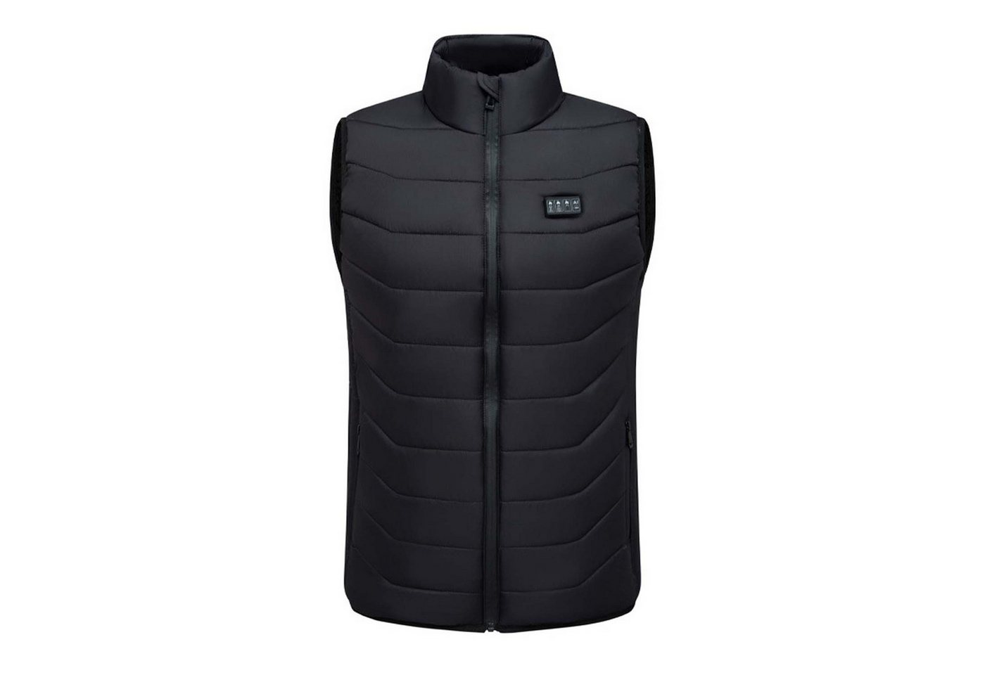 trends for living Funktionsweste Beheizbare Weste 28 Heizzonen 3 Einstellbare Wärmestufe Beheizte Weste Wasserdicht, warm, abriebfest, winddicht von trends for living