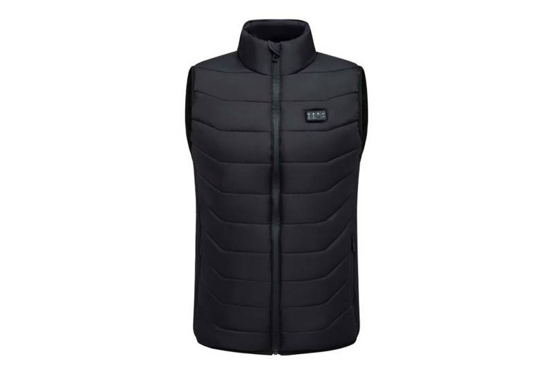 trends for living Funktionsweste Beheizbare Weste 28 Heizzonen 3 Einstellbare Wärmestufe Beheizte Weste Wasserdicht, warm, abriebfest, winddicht von trends for living