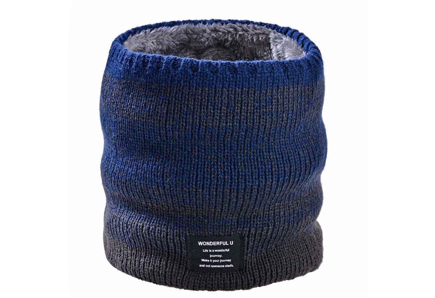 trends for living Modeschal Schal Winter Loop Strickschal Schlauchschal Geschenk Valentinstag von trends for living