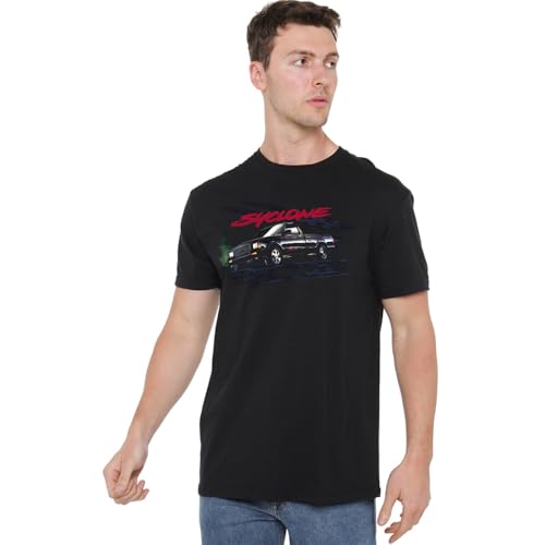 Trevco, inc. Unisex Gmc Syclone, Black T-Shirt, Schwarz, 4XL Trevco, inc. Unisex Gmc Syclone, Black T-Shirt, Schwarz, 4XL von trevco, inc.