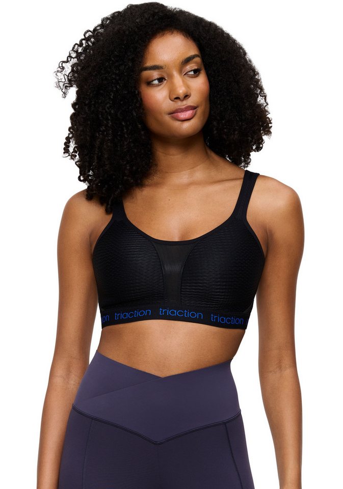 triaction by Triumph Sport-BH Triaction Energy Lite atmungsaktiv und extremer Halt von triaction by Triumph