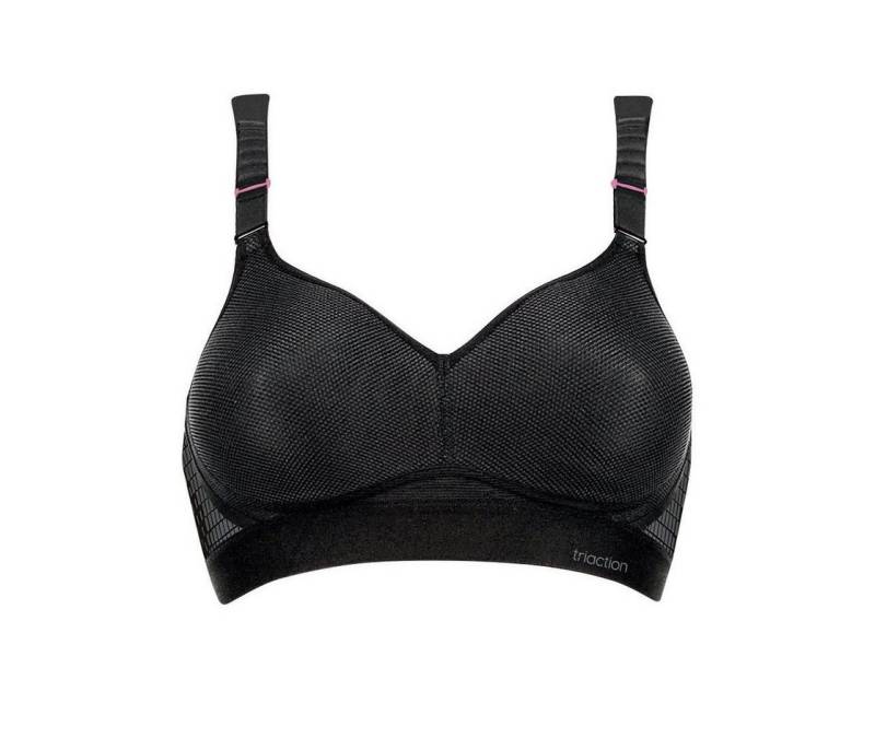 triaction by Triumph Set: Sport-BH Triaction Hybrid Lite P EX Damen von triaction by Triumph