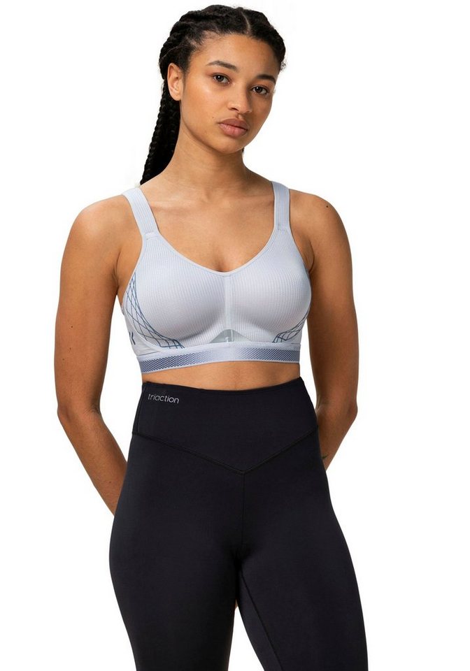 triaction by Triumph Sport-BH Triaction Cardio Flow P EX Cup B-E, - der leichteste Sport-BH der Welt, Basic Dessous von triaction by Triumph